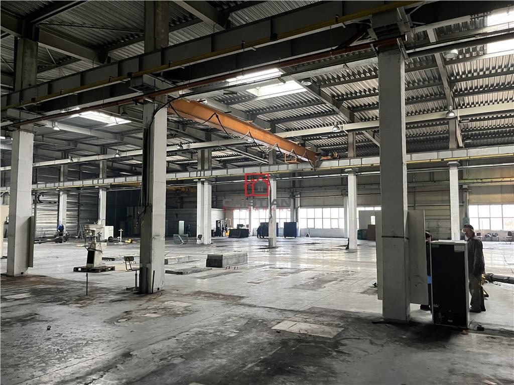 Vanzare depozit/hala/spatiu industrial Militari - Timisoara - foto 7