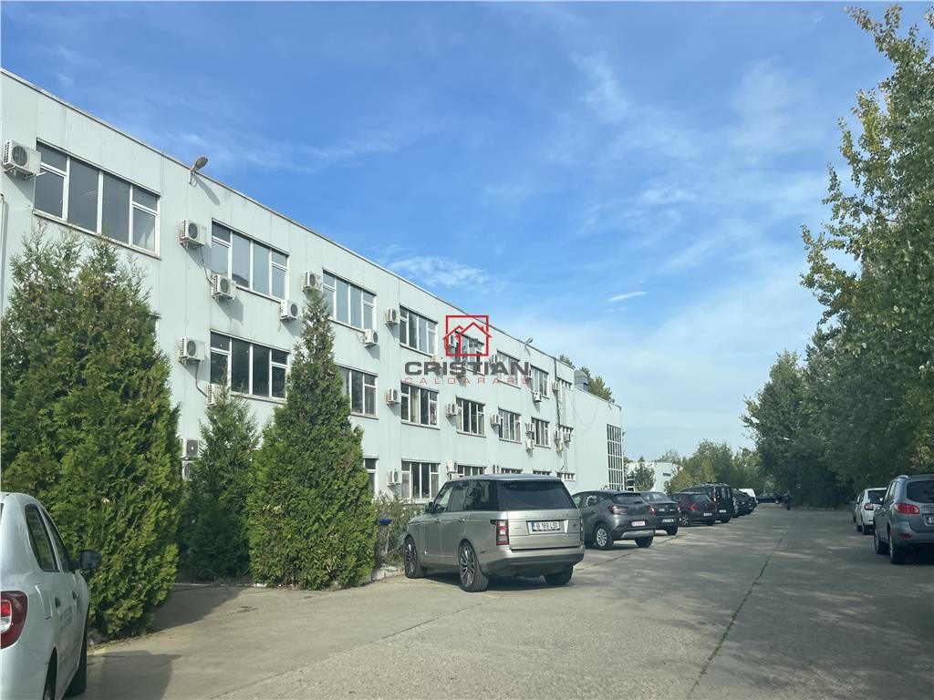 Vanzare depozit/hala/spatiu industrial Militari - Timisoara - foto 10