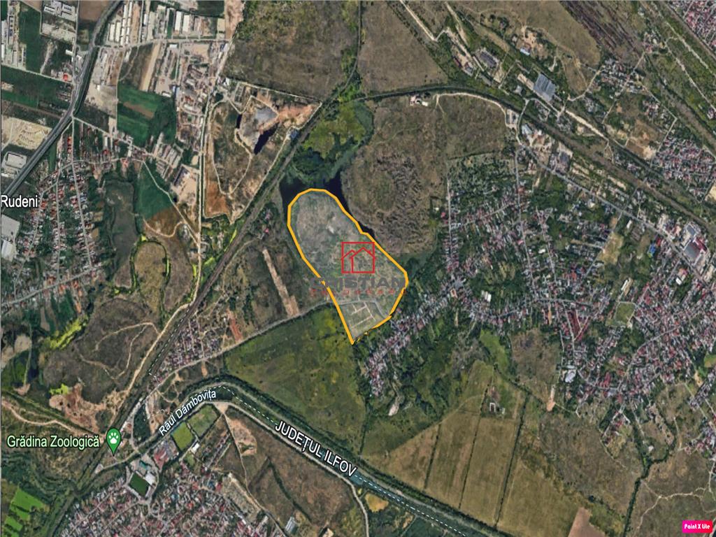 Vanzare teren Chiajna - Drumul La Chiajna - Giulesti Sarbi, Ilfov - 