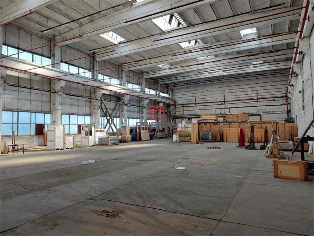 Inchiriere depozit/hala/spatiu industrial Basarabia - Faur - 