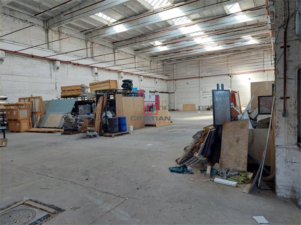 Inchiriere depozit/hala/spatiu industrial Basarabia - Faur - foto 2