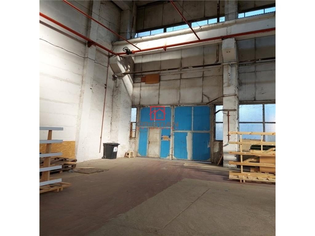 Inchiriere depozit/hala/spatiu industrial Basarabia - Faur - foto 3