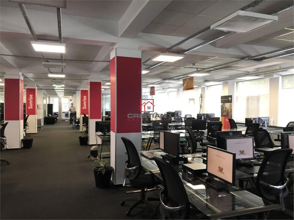 Inchiriere birouri Basarabia - FAUR, Bucuresti - foto 8