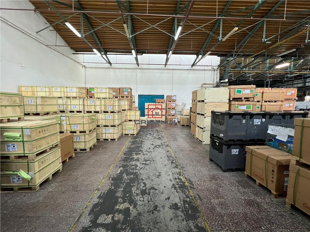 Inchiriere depozit/hala/spatiu industrial Militari - Iuliu Maniu - foto 11
