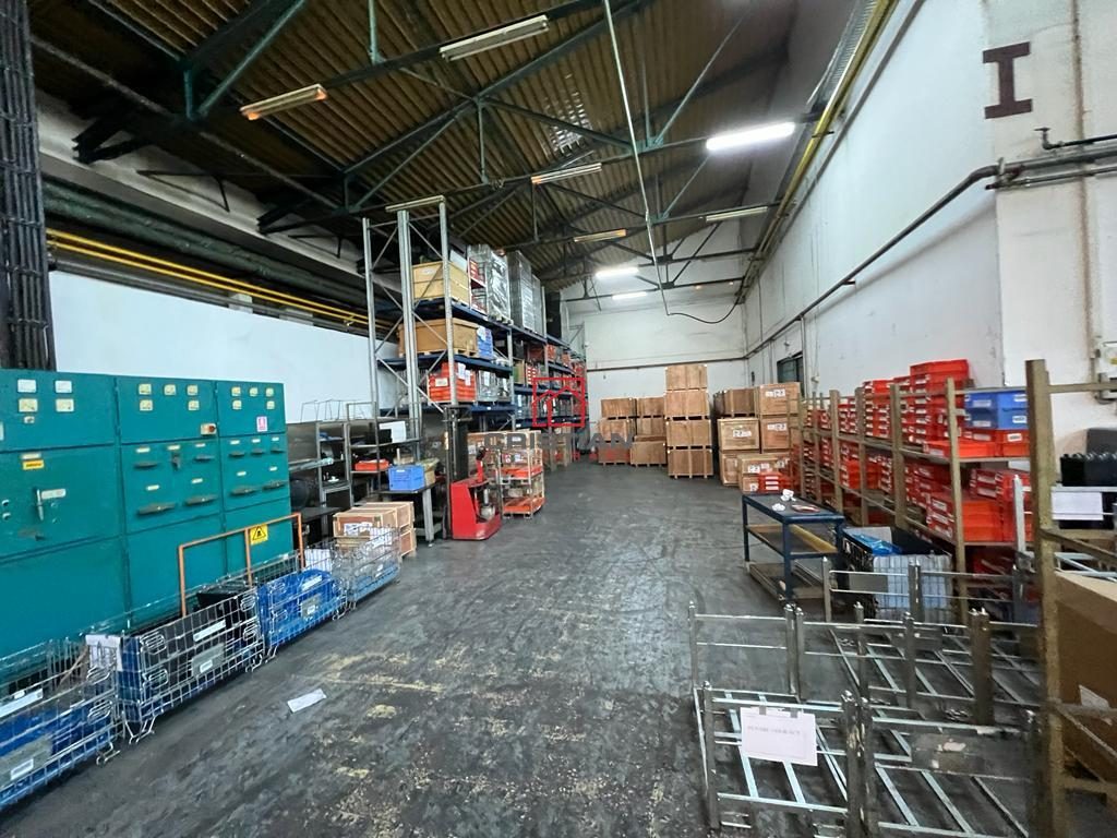 Inchiriere depozit/hala/spatiu industrial Militari - Iuliu Maniu - foto 12