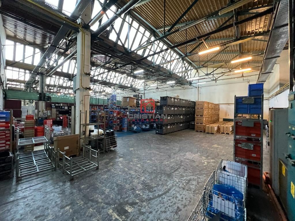 Inchiriere depozit/hala/spatiu industrial Militari - Iuliu Maniu - foto 13