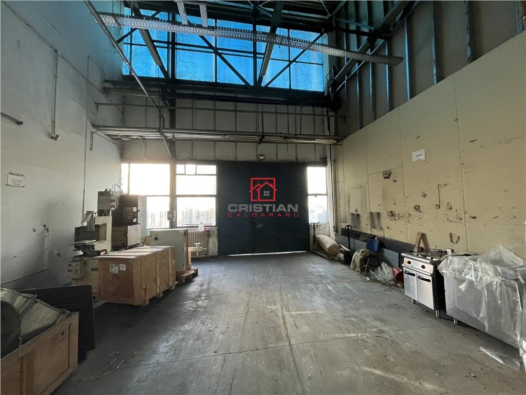 Inchiriere depozit/hala/spatiu industrial Militari - Iuliu Maniu - foto 3