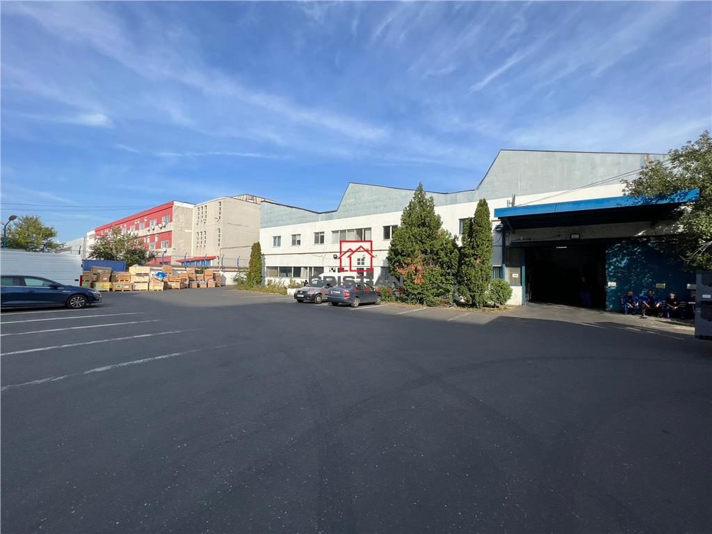 Inchiriere depozit/hala/spatiu industrial Militari - Iuliu Maniu - foto 4