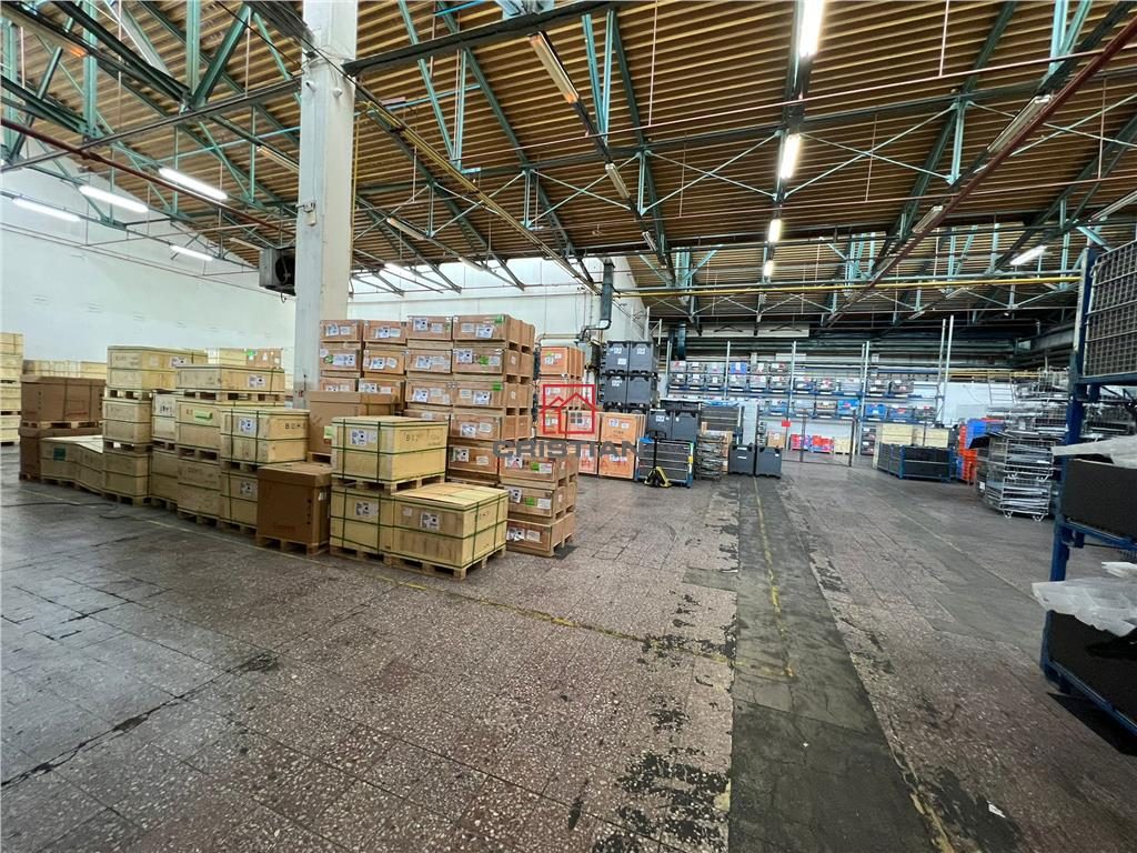 Inchiriere depozit/hala/spatiu industrial Militari - Iuliu Maniu - foto 6