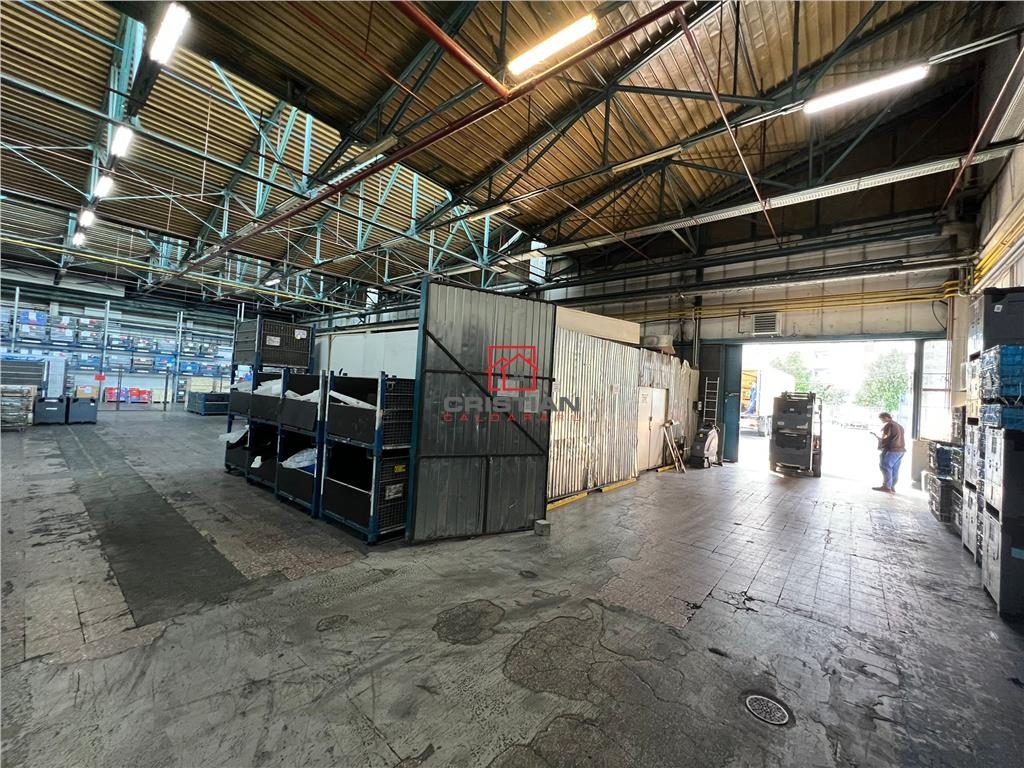 Inchiriere depozit/hala/spatiu industrial Militari - Iuliu Maniu - foto 8