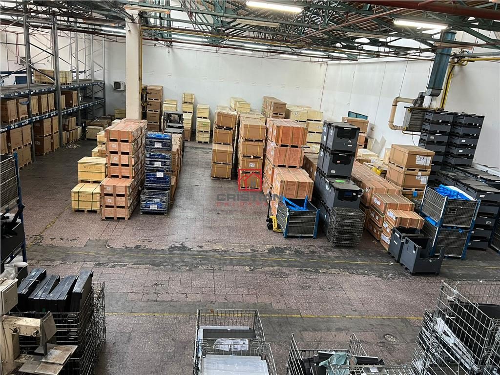 Inchiriere depozit/hala/spatiu industrial Militari - Iuliu Maniu - foto 9