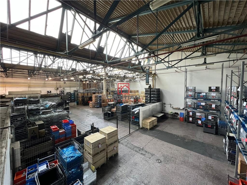 Inchiriere depozit/hala/spatiu industrial Militari - Iuliu Maniu - foto 10