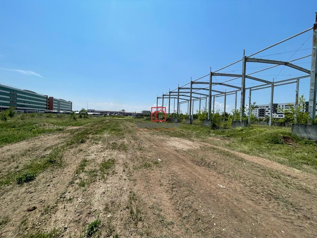 Vanzare depozit/hala/spatiu industrial  Militari - Centura, ILFOV - foto 2