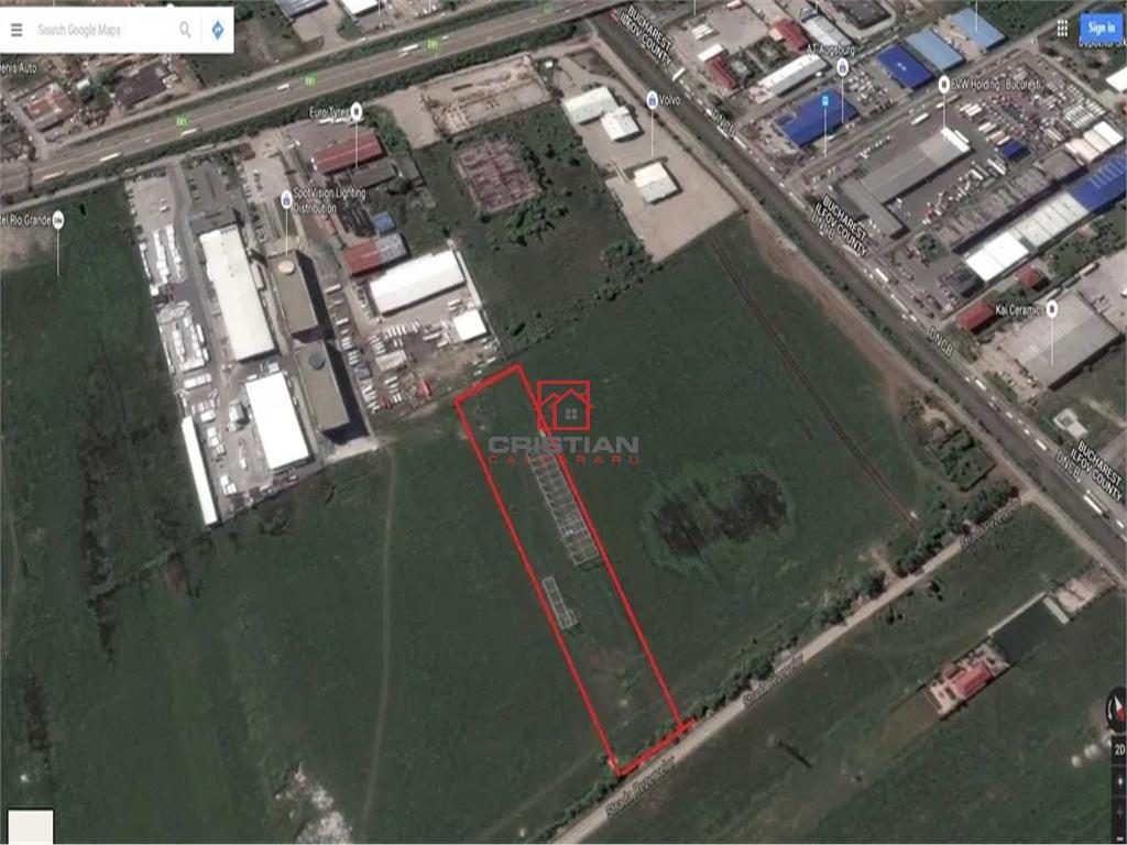 Vanzare depozit/hala/spatiu industrial  Militari - Centura, ILFOV - foto 5