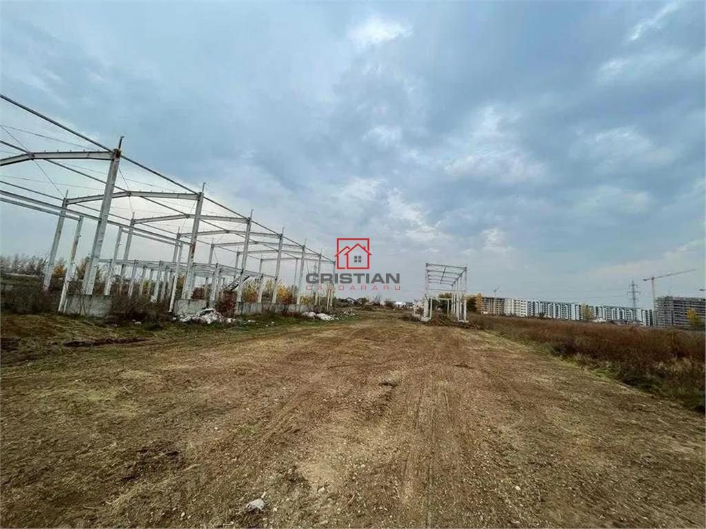 Vanzare depozit/hala/spatiu industrial  Militari - Centura, ILFOV - foto 6