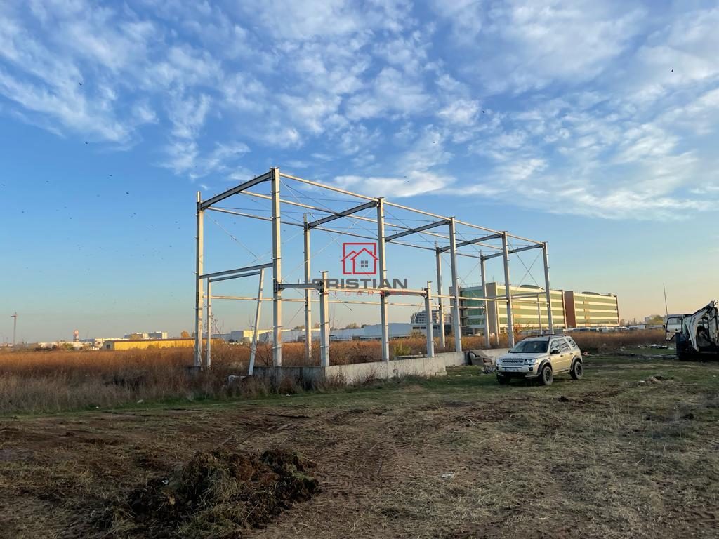 Vanzare depozit/hala/spatiu industrial  Militari - Centura, ILFOV - foto 7