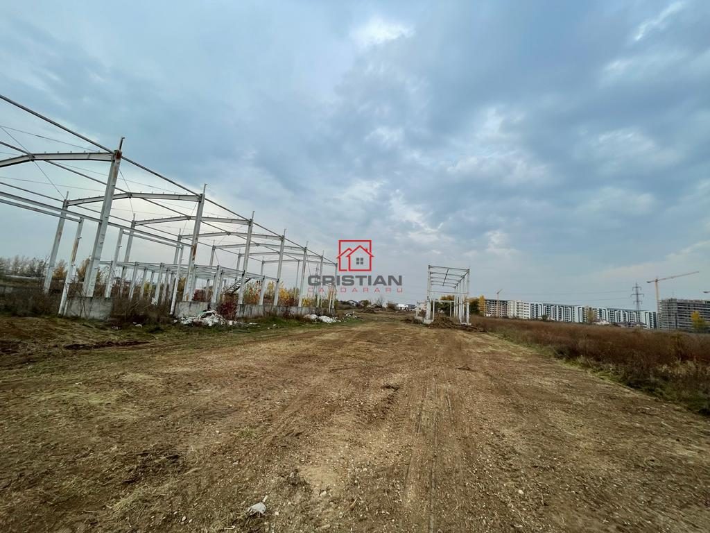 Vanzare depozit/hala/spatiu industrial  Militari - Centura, ILFOV - foto 8