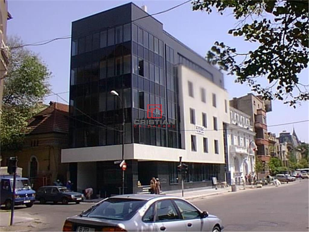 Vanzare cladire birouri Polona - Dacia, Bucuresti - 