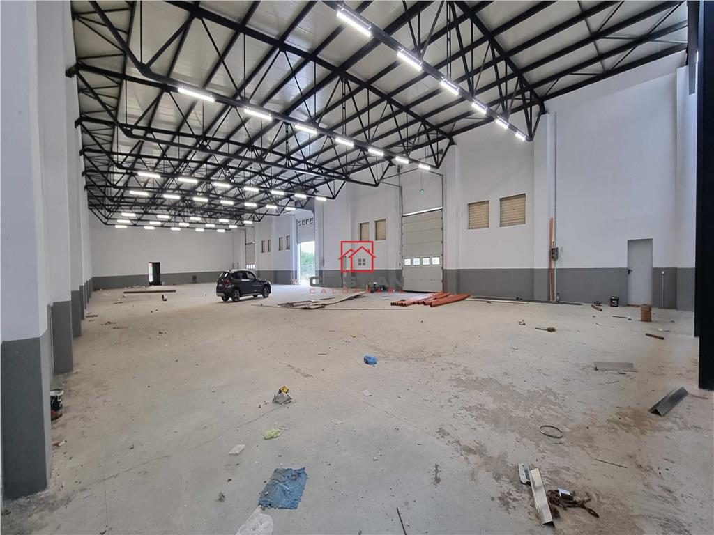 Vanzare depozit/hala/spatiu industrial Popesti Leordeni, Ilfov - foto 2