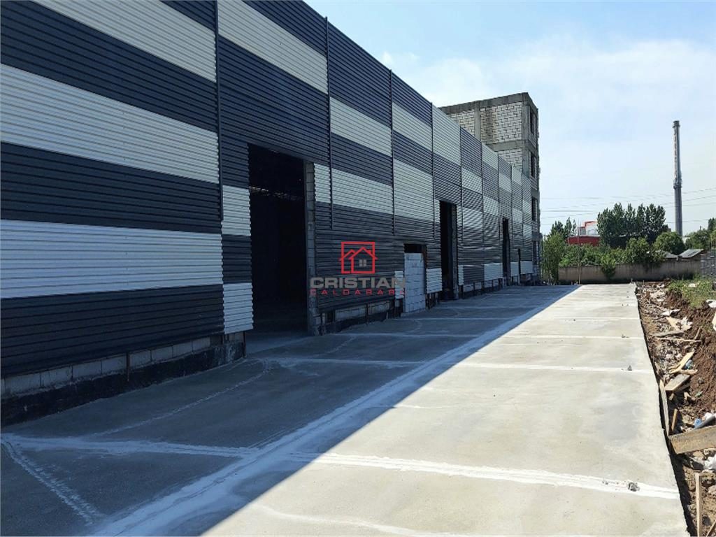 Vanzare depozit/hala/spatiu industrial Popesti Leordeni, Ilfov - foto 3