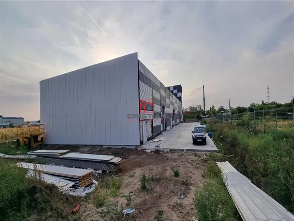 Vanzare depozit/hala/spatiu industrial Popesti Leordeni, Ilfov - foto 6