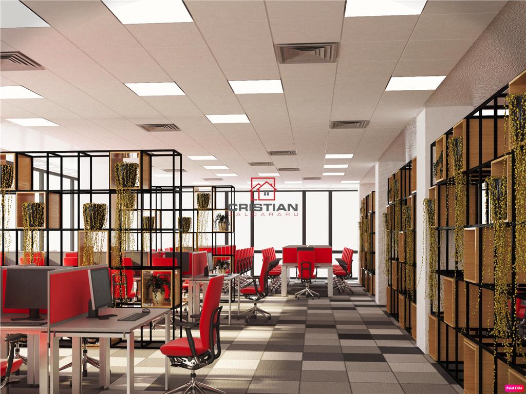 Inchiriere birouri Grozavesti - Crangasi, Bucuresti - foto 14