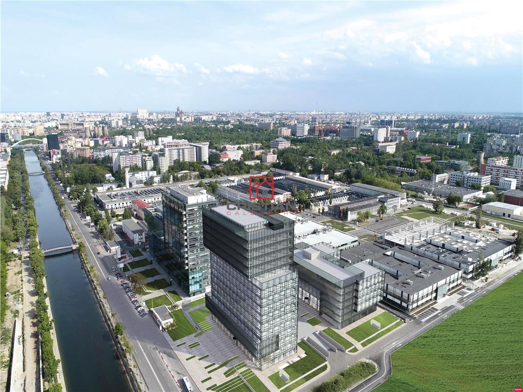 Inchiriere birouri Grozavesti - Crangasi, Bucuresti - foto 8