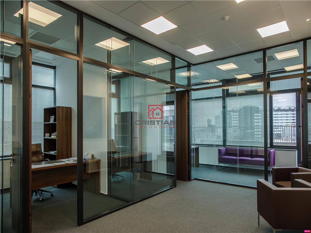 Inchiriere birouri Baneasa - Aerogarii, Bucuresti - Bucuresti