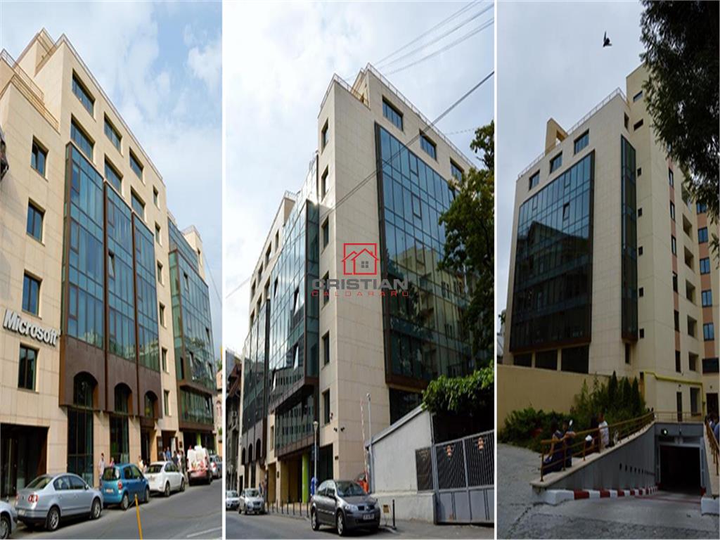 Inchiriere birouri Universitate - P-ta Rosetti, Bucuresti - Bucuresti
