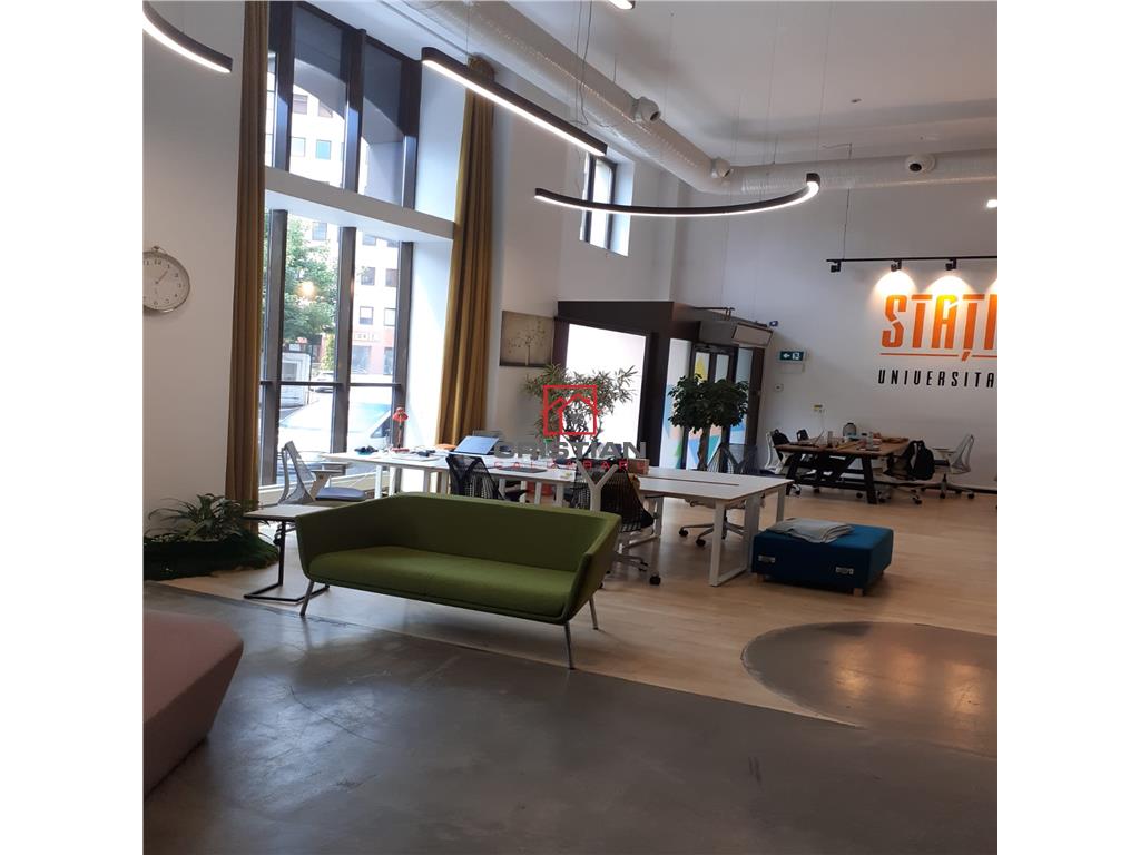 Inchiriere birouri Universitate - P-ta Rosetti, Bucuresti - foto 2