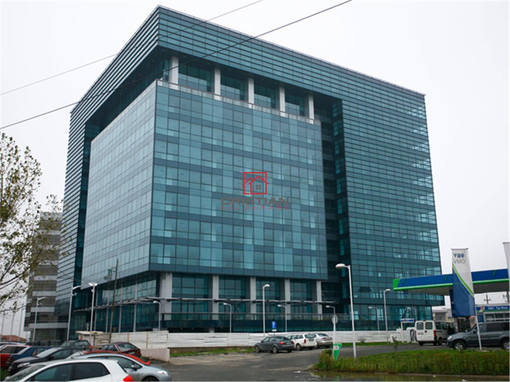 Inchiriere birouri Pipera - OMV, Bucuresti - 