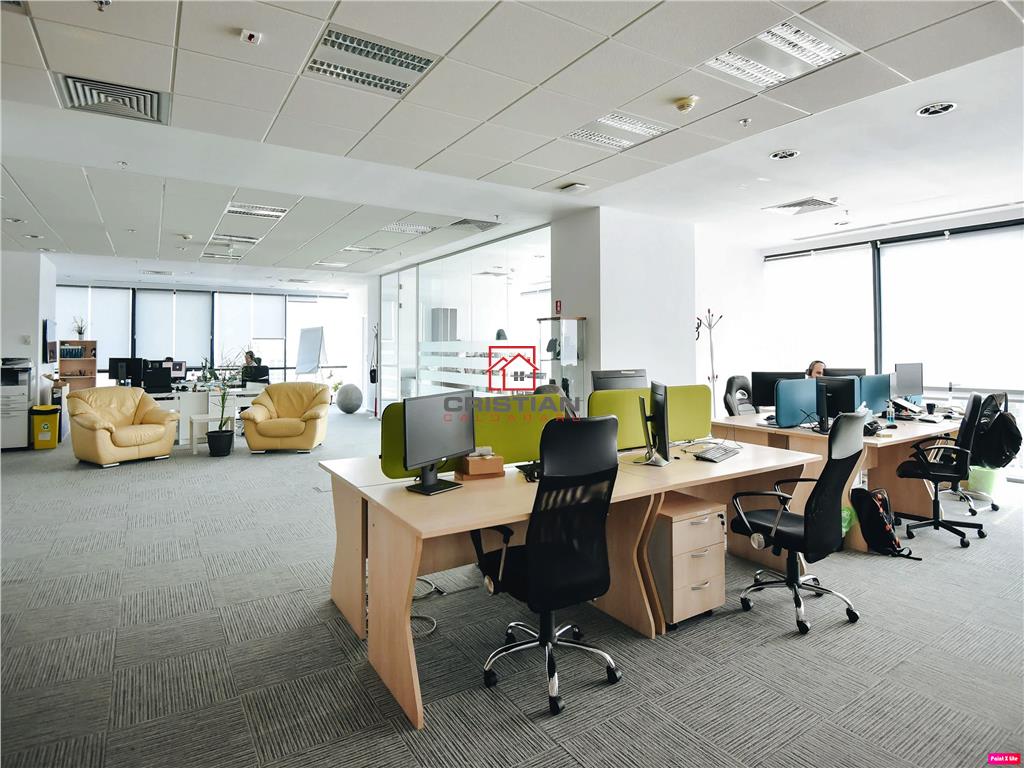 Inchiriere birouri Pipera - OMV, Bucuresti - foto 10