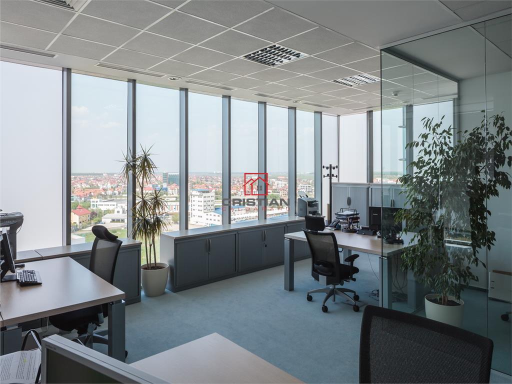 Inchiriere birouri Pipera - Bucuresti Nord - Petricani, Bucuresti - foto 9