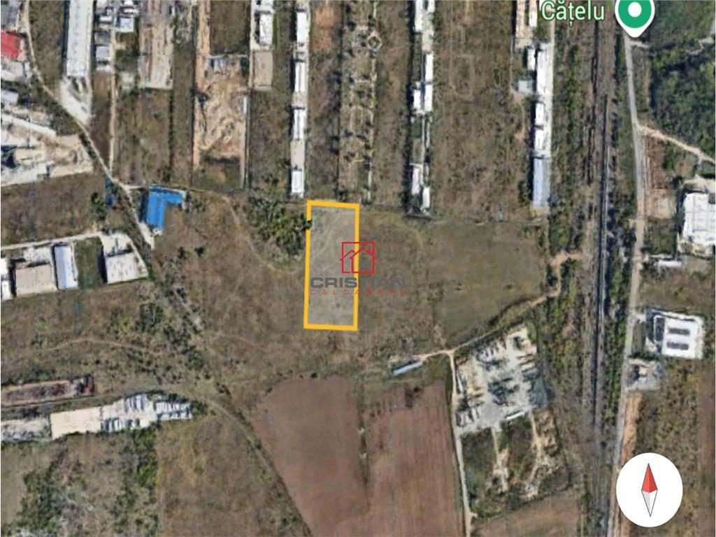 Vanzare teren Theodor Pallady-Drumul intre Tarlale-Oxigenului - foto 2