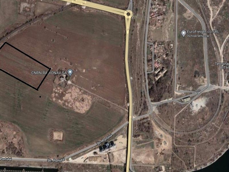 AGIGEA TEREN INTRAVILAN INDUSTRIAL 4,5 HECTARE - foto 2