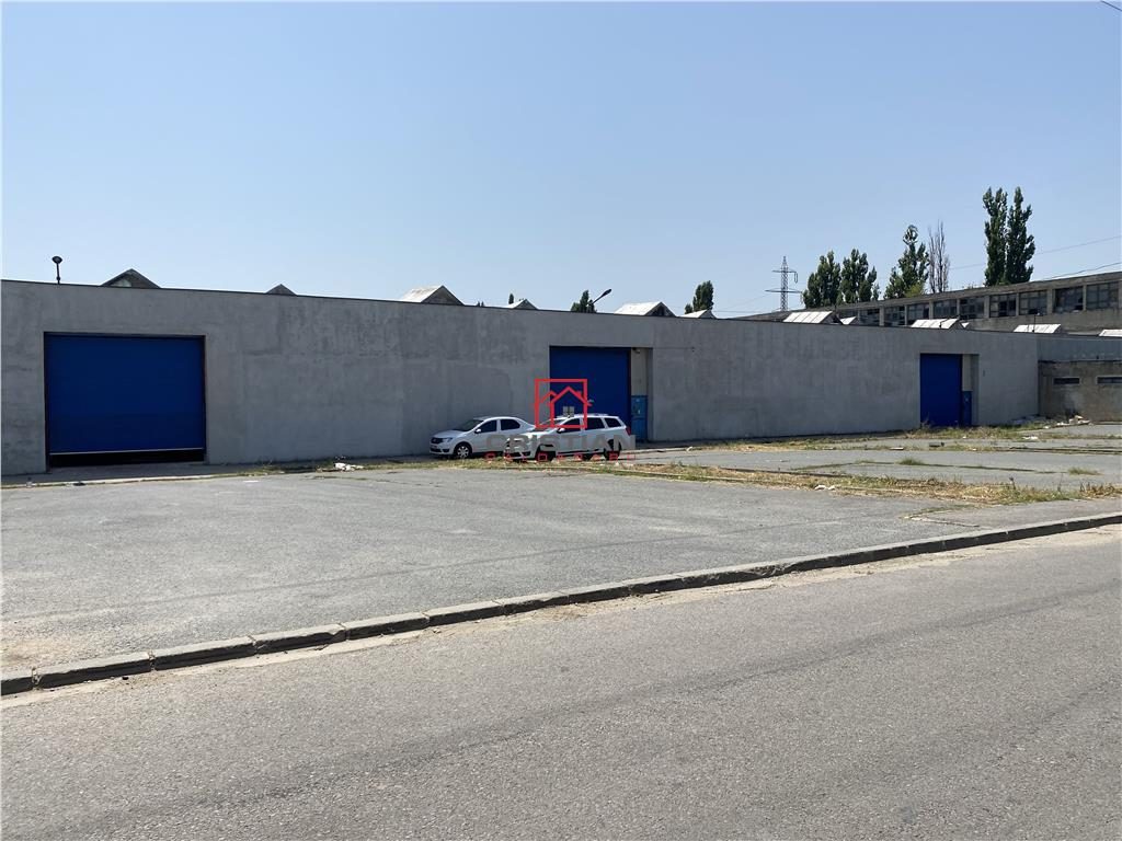 Vanzare hala/depozit/spatiu industrial Jilava - Giurgiului, ILFOV - 