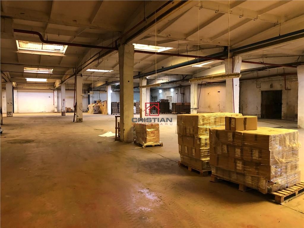 Vanzare hala/depozit/spatiu industrial Jilava - Giurgiului, ILFOV - foto 11