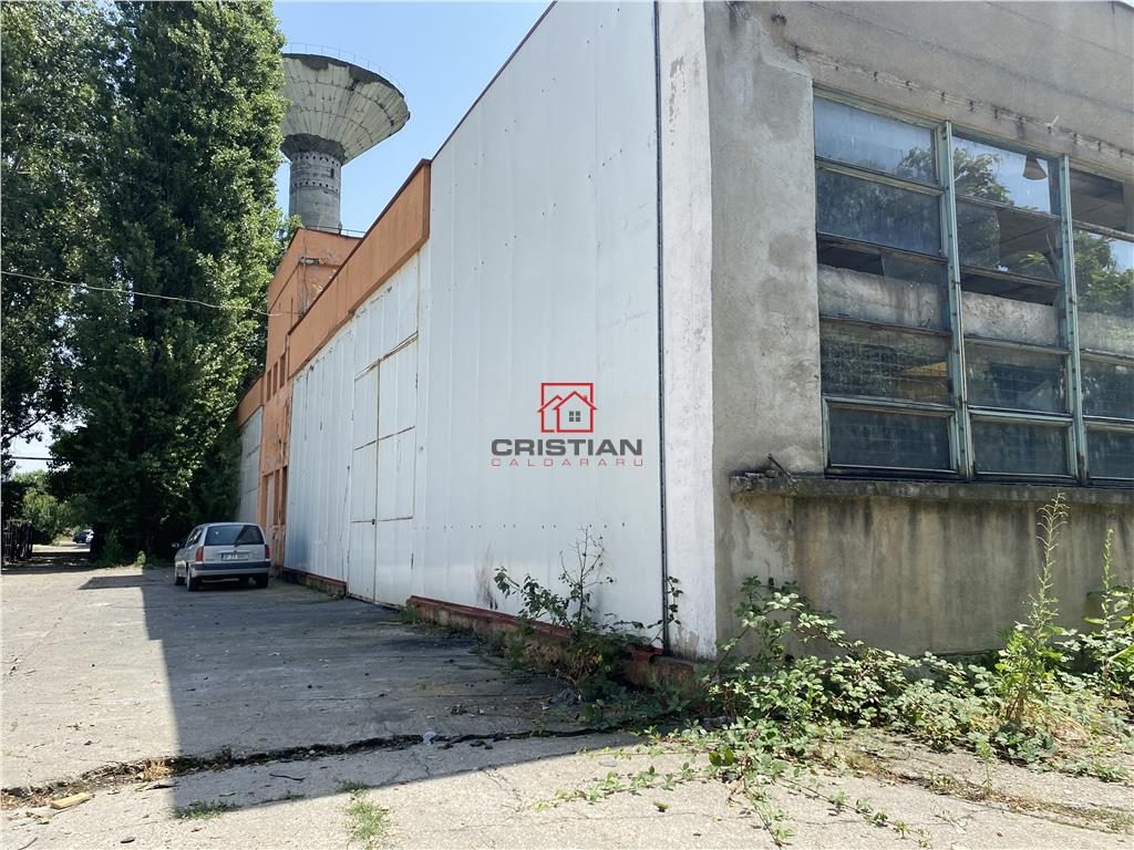 Vanzare hala/depozit/spatiu industrial Jilava - Giurgiului, ILFOV - foto 12