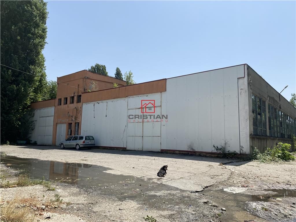 Vanzare hala/depozit/spatiu industrial Jilava - Giurgiului, ILFOV - foto 13