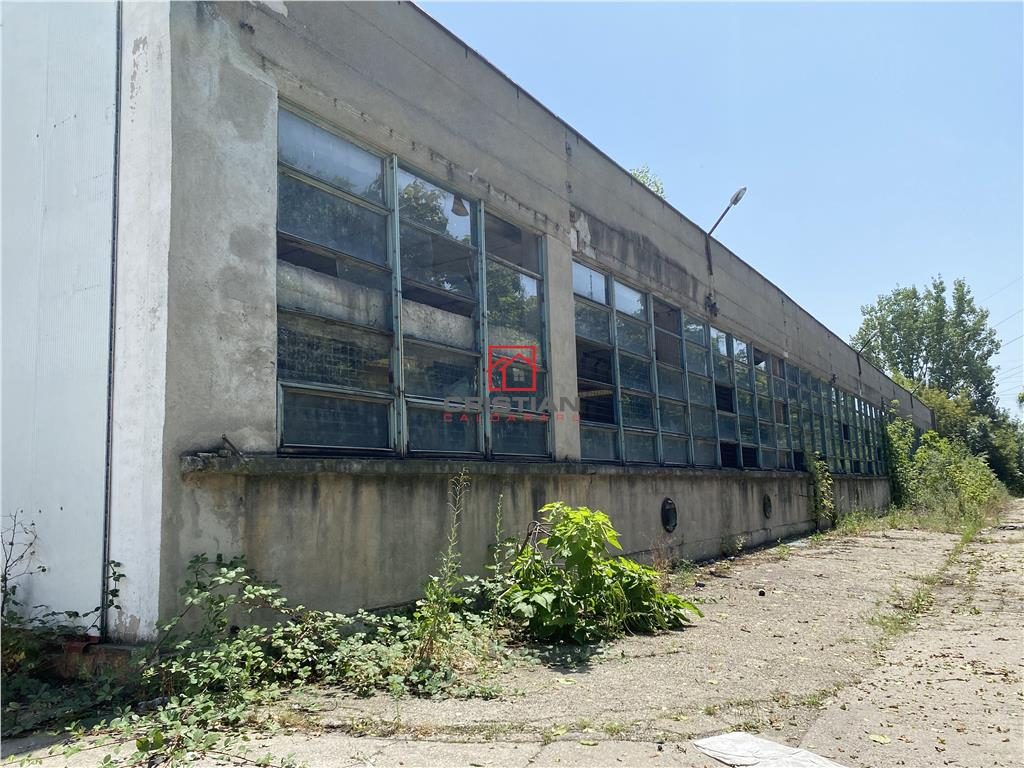 Vanzare hala/depozit/spatiu industrial Jilava - Giurgiului, ILFOV - foto 14