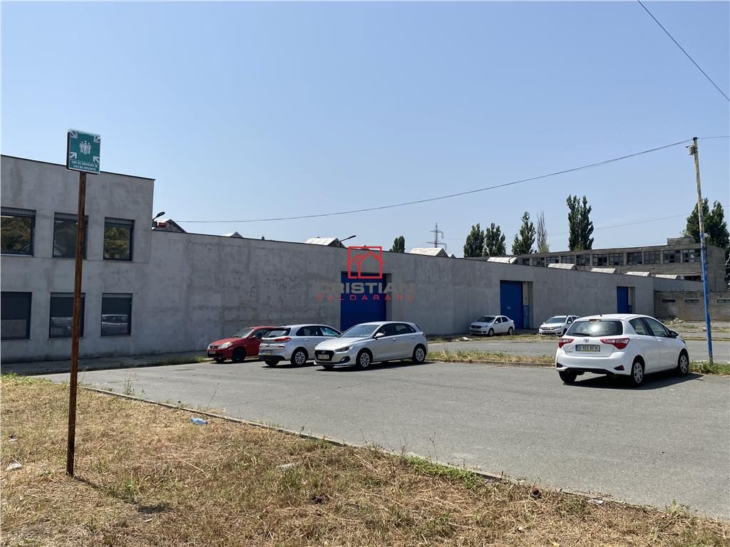 Vanzare hala/depozit/spatiu industrial Jilava - Giurgiului, ILFOV - foto 3