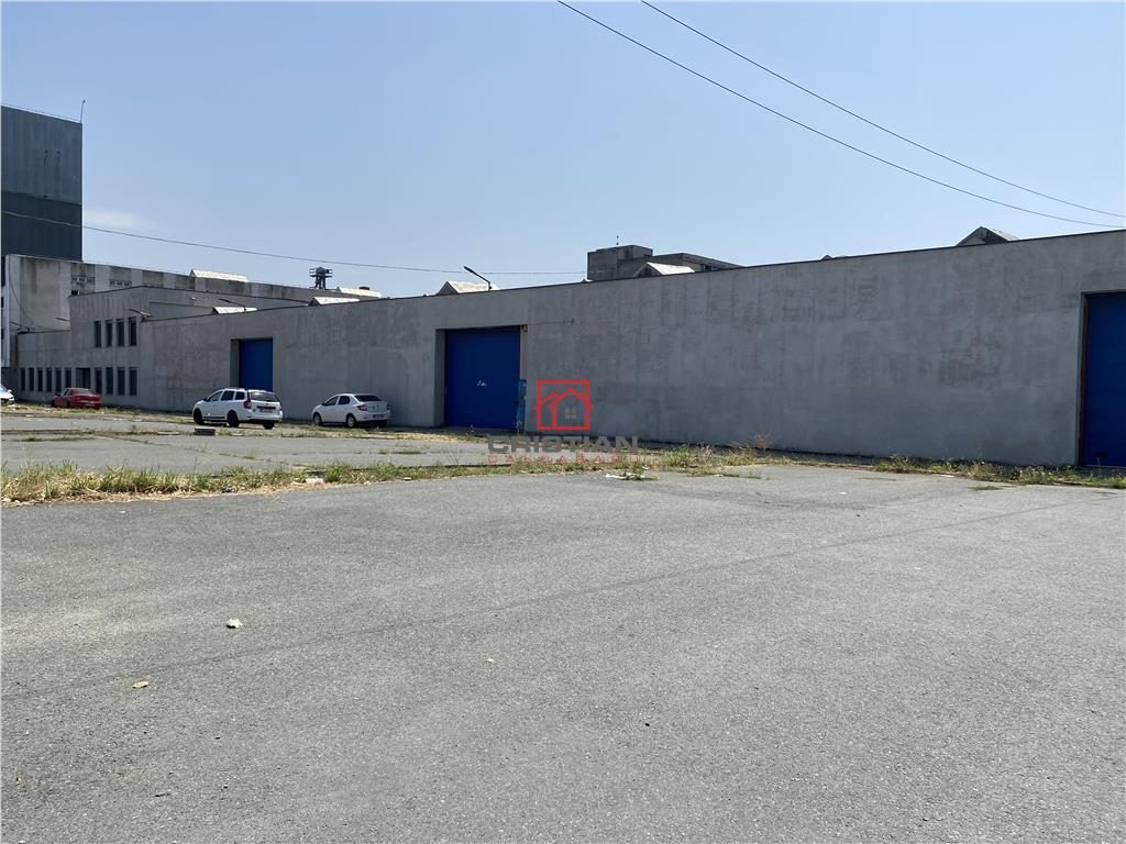 Vanzare hala/depozit/spatiu industrial Jilava - Giurgiului, ILFOV - foto 4