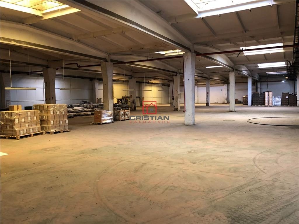 Vanzare hala/depozit/spatiu industrial Jilava - Giurgiului, ILFOV - foto 5