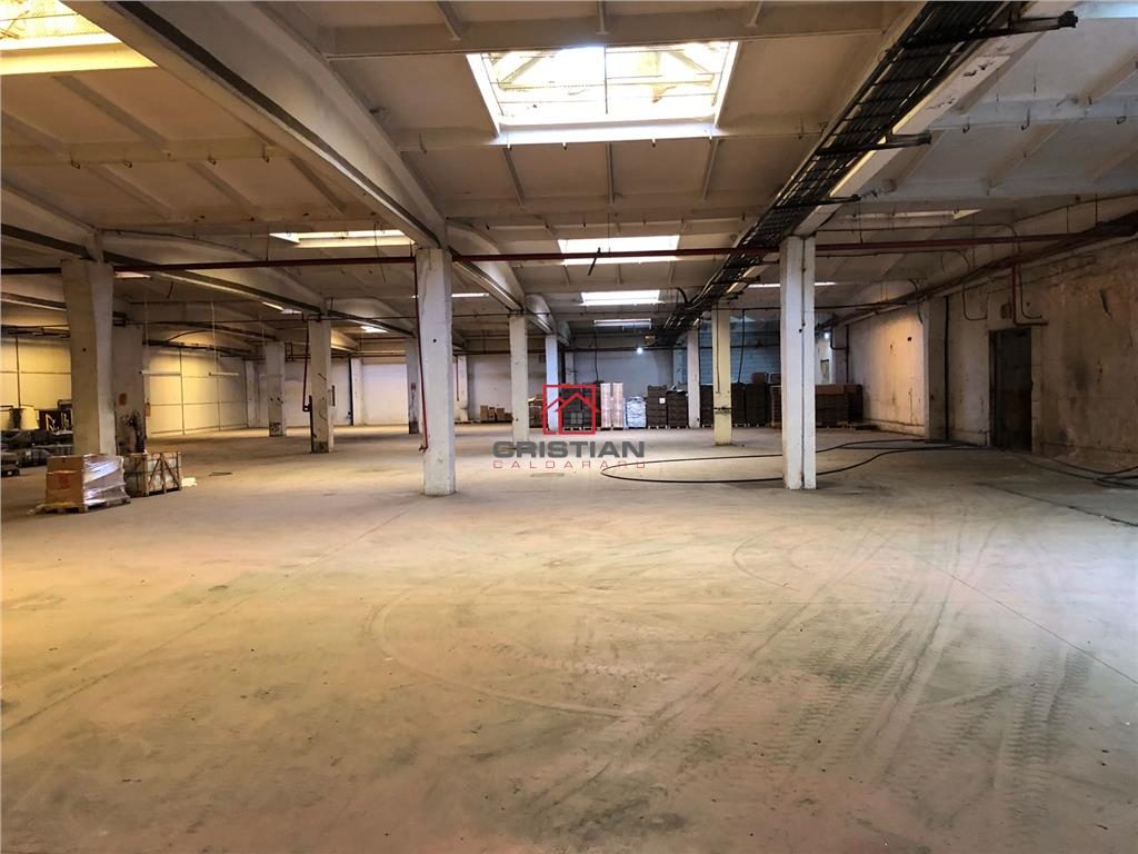 Vanzare hala/depozit/spatiu industrial Jilava - Giurgiului, ILFOV - foto 6