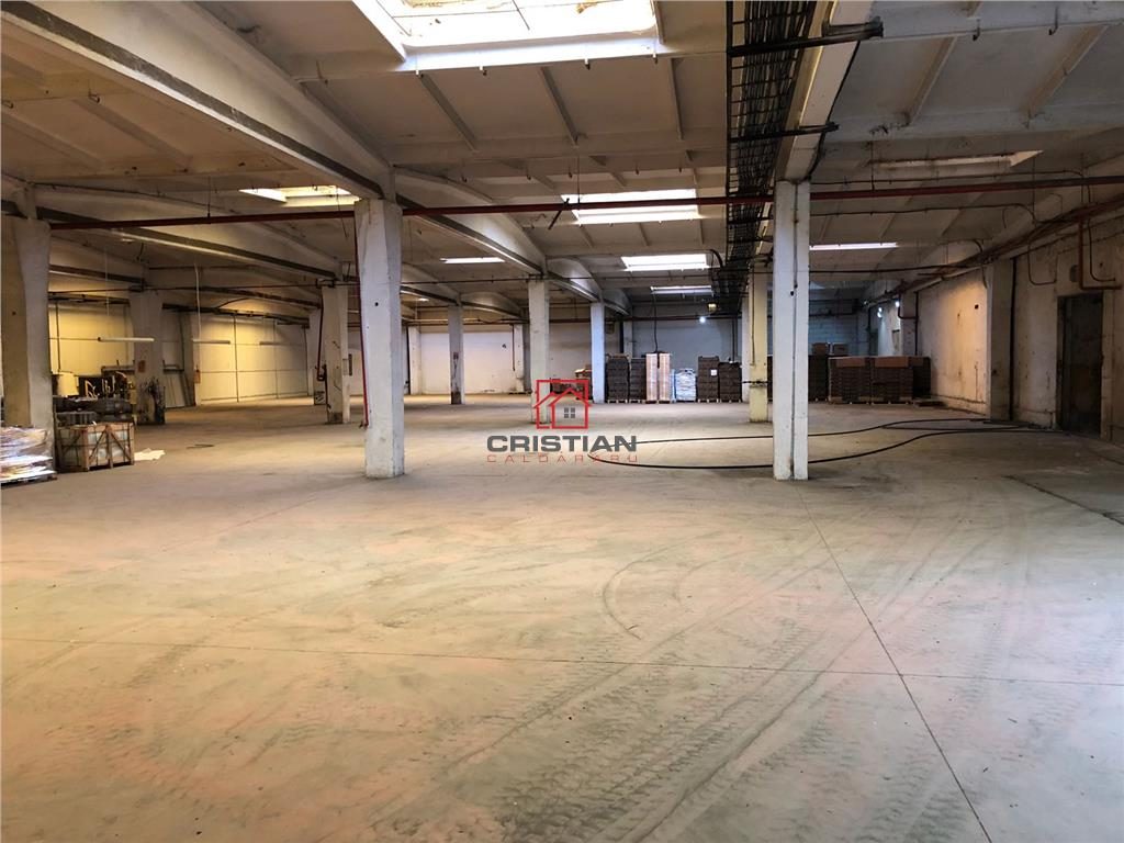 Vanzare hala/depozit/spatiu industrial Jilava - Giurgiului, ILFOV - foto 7