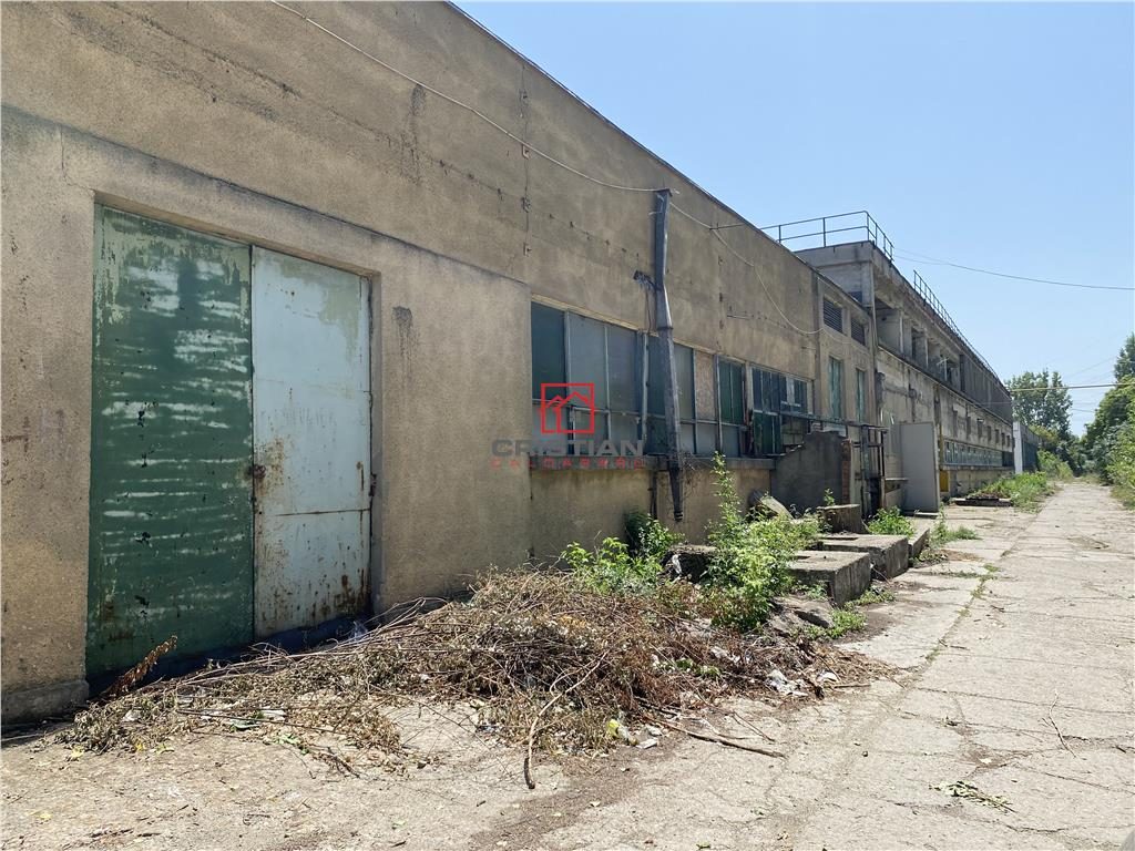 Vanzare hala/depozit/spatiu industrial Jilava - Giurgiului, ILFOV - foto 8