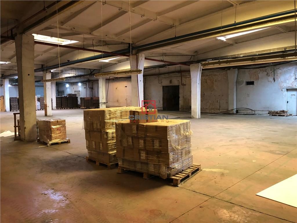 Vanzare hala/depozit/spatiu industrial Jilava - Giurgiului, ILFOV - foto 9