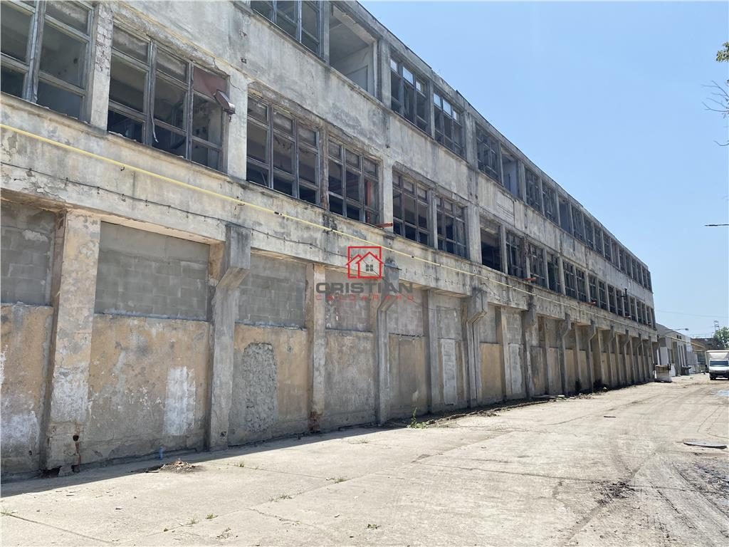 Vanzare hala/depozit/spatiu industrial Jilava - Giurgiului, ILFOV - foto 10