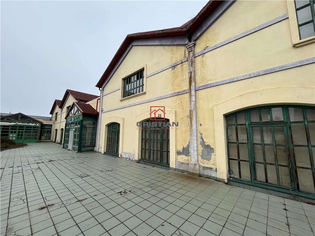 Vanzare depozit/hala/spatiu industrial Viilor - Trafic Greu - Filaret - Eroii Revolutiei, Bucuresti - foto 4