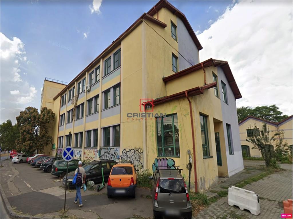 Vanzare depozit/hala/spatiu industrial Viilor - Trafic Greu - Filaret - Eroii Revolutiei, Bucuresti - foto 7